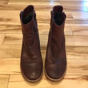 Cole Haan Wedge Bootie